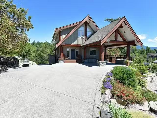 House for sale in British Columbia