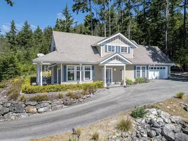 House for sale in British Columbia