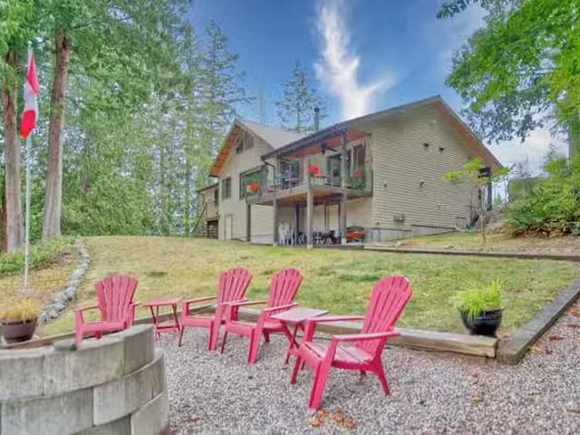 House for sale in British Columbia