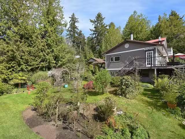 House for sale in British Columbia