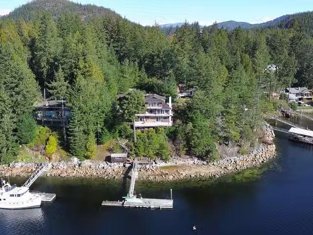 House for sale in British Columbia