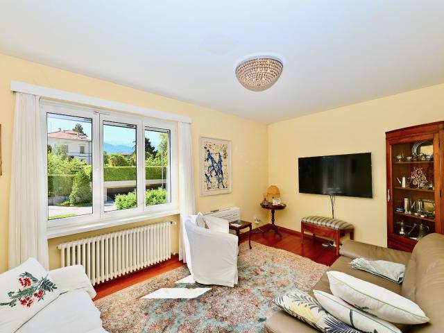 Einfamilienhaus kaufen in Collina d'Oro, Tessin