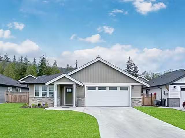House for sale in Gibsons, British Columbia