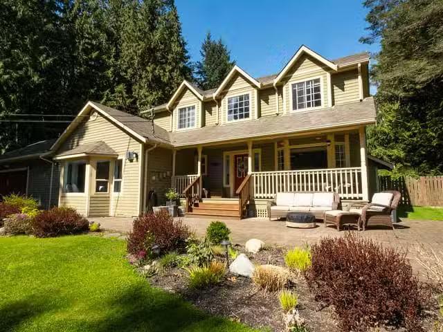House for sale in Gibsons, British Columbia