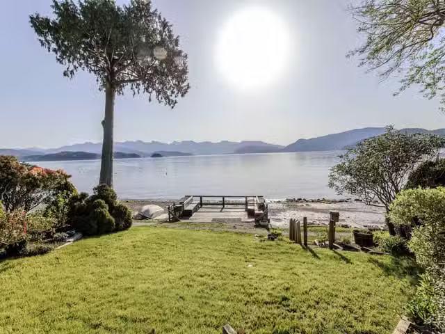 House for sale in Gibsons, British Columbia