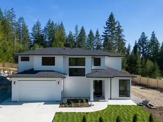 House for sale in Gibsons, British Columbia