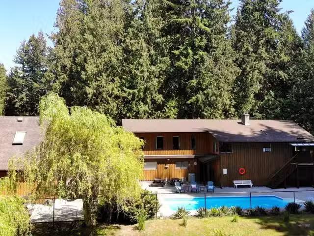 House for sale in Gibsons, British Columbia