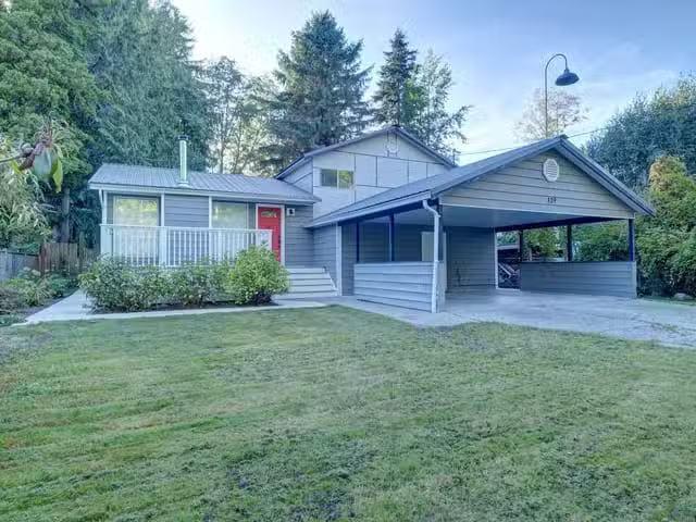 House for sale in Gibsons, British Columbia