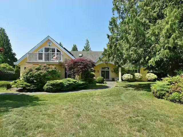 House for sale in Gibsons, British Columbia