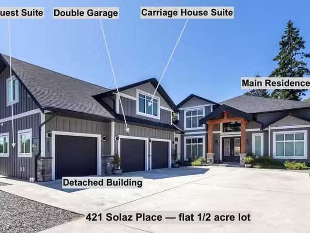 House for sale in Gibsons, British Columbia