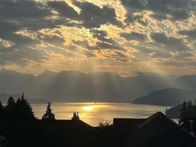 House for sale in Gibsons, British Columbia