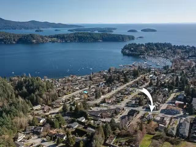 House for sale in Gibsons, British Columbia
