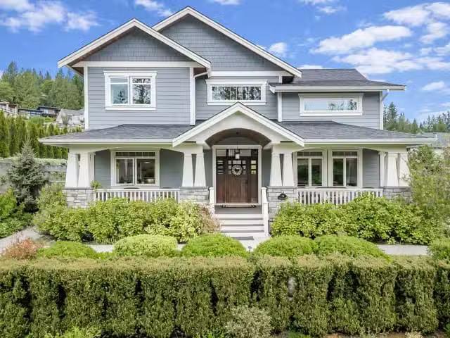 House for sale in Gibsons, British Columbia