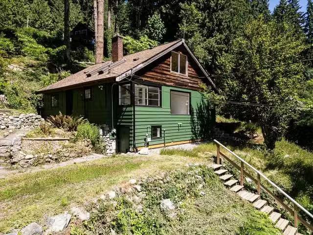 House for sale in Gibsons, British Columbia