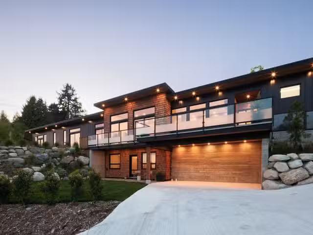 House for sale in Gibsons, British Columbia