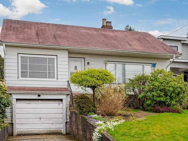 House for sale in New Westminster, British Columbia