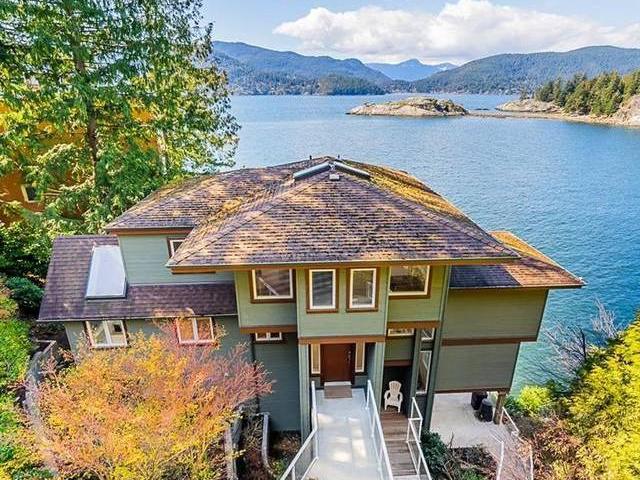 House for sale in West Vancouver, British Columbia