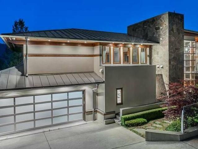 House for sale in West Vancouver, British Columbia
