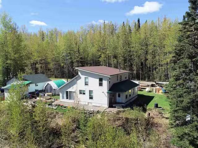 House for sale in Granisle, British Columbia