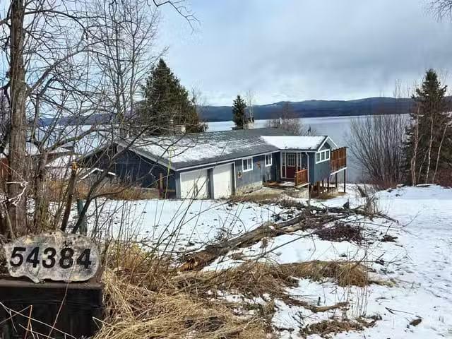 House for sale in Granisle, British Columbia