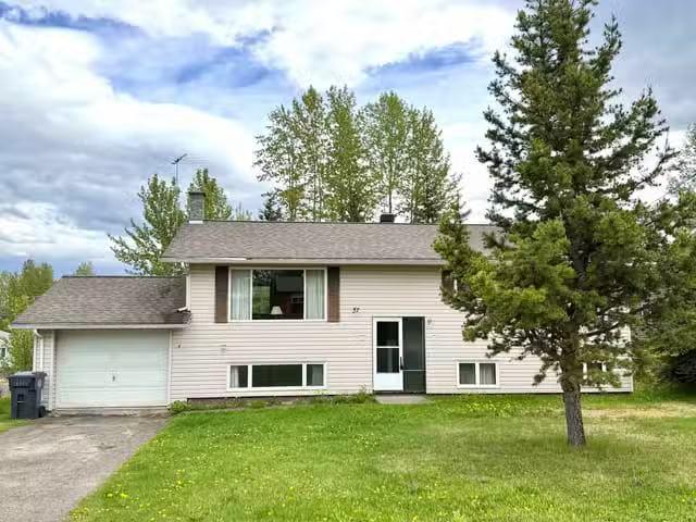 House for sale in Granisle, British Columbia