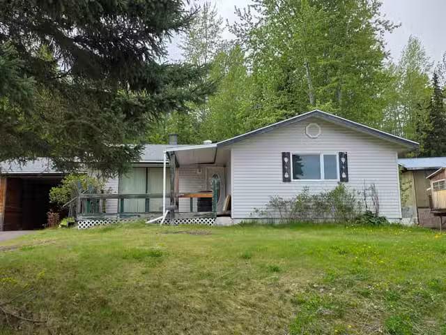 House for sale in Granisle, British Columbia