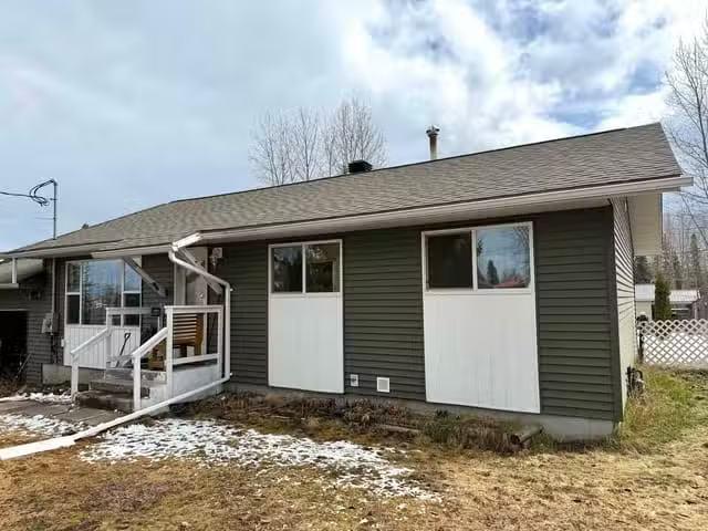 House for sale in Granisle, British Columbia