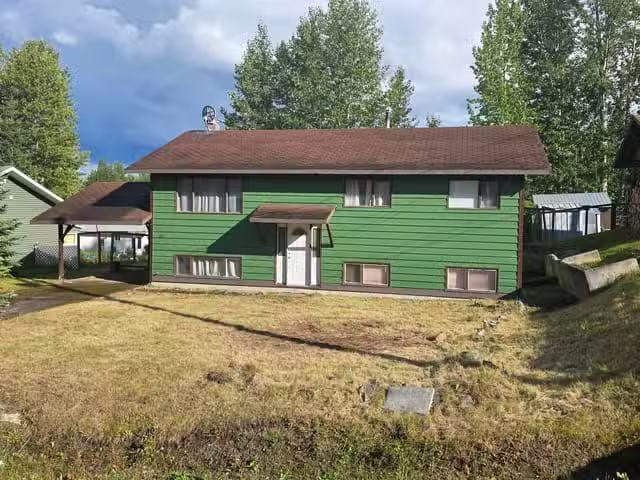 House for sale in Granisle, British Columbia
