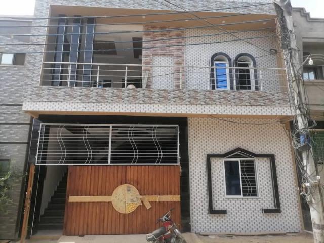 House for sale in Faisalabad, Islamabad Capital Territory