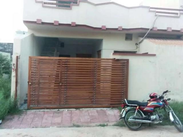 House for sale in ایچ-13, اسلام آباد