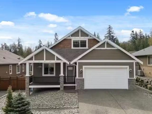 House for sale in British Columbia