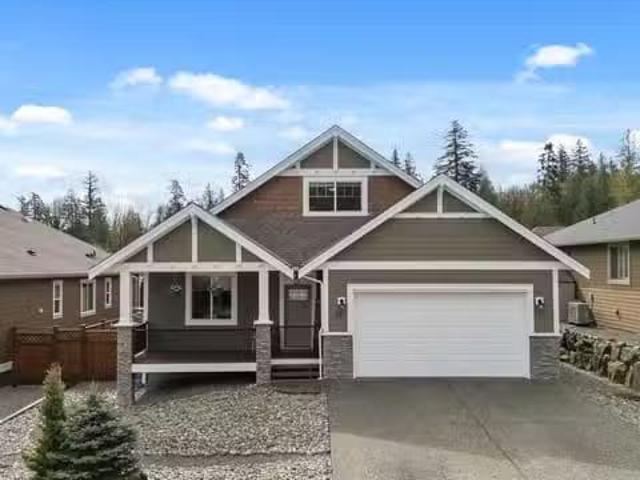 House for sale in British Columbia