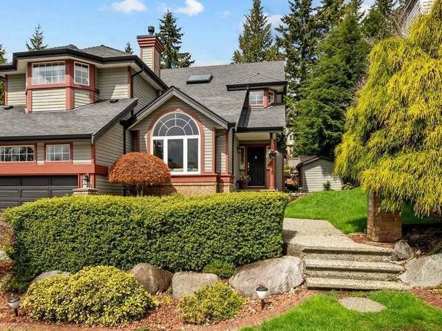 House for sale in Port Moody, British Columbia