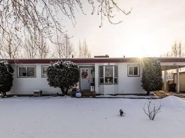 House for sale in Prince George, British Columbia