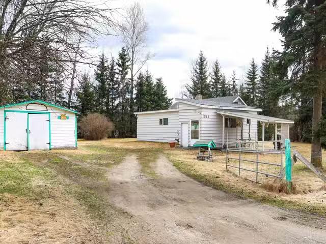 House for sale in Hixon, British Columbia