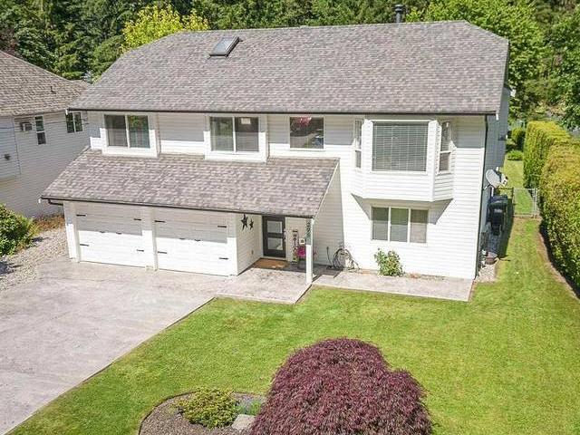 House for sale in Chilliwack, British Columbia