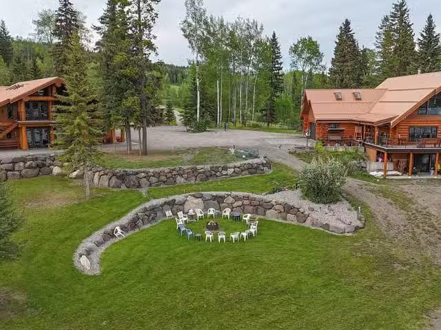 House for sale in Horsefly, British Columbia