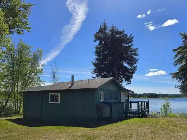 House for sale in Horsefly, British Columbia