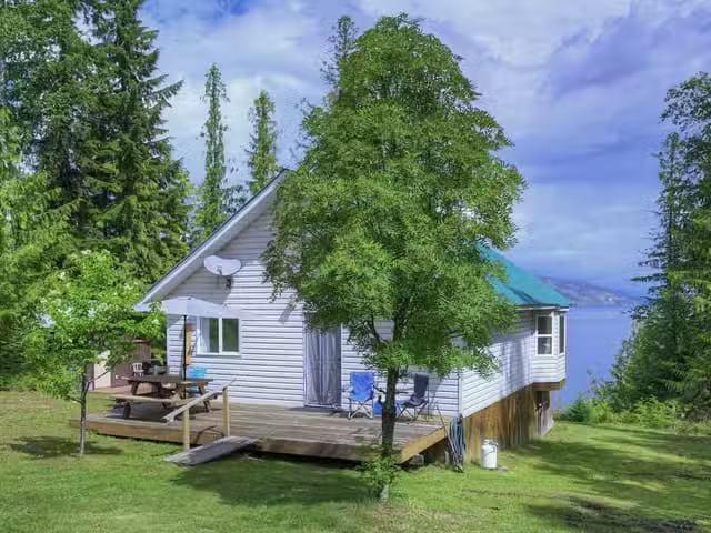 House for sale in Horsefly, British Columbia
