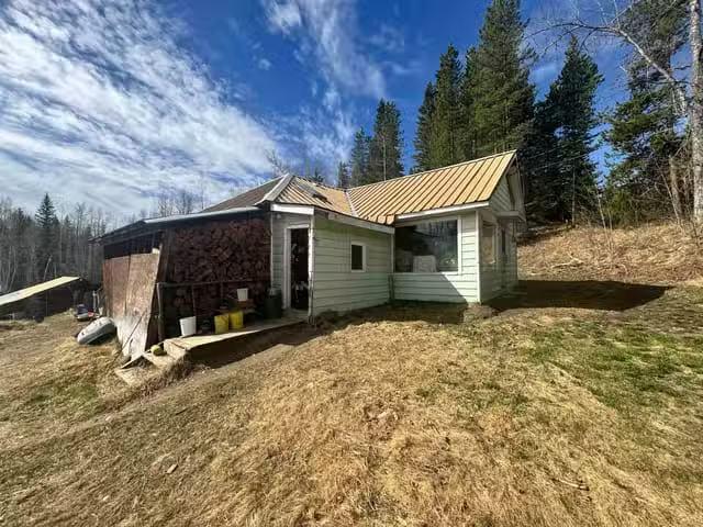 House for sale in Horsefly, British Columbia