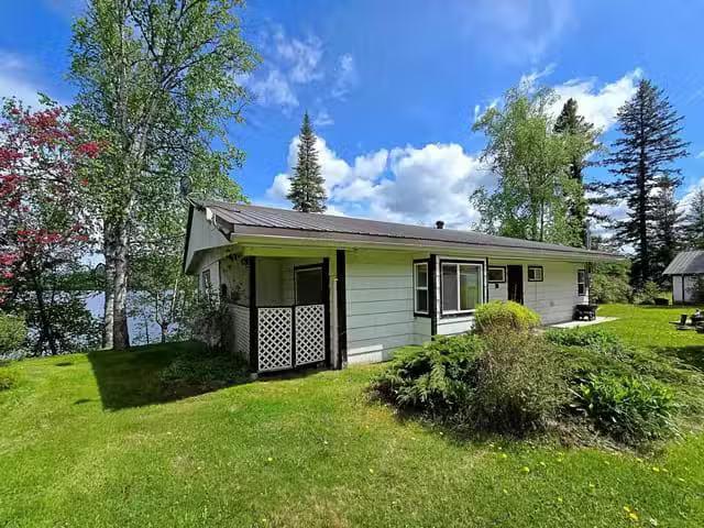 House for sale in Horsefly, British Columbia