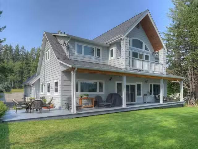 House for sale in Horsefly, British Columbia