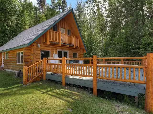 House for sale in Horsefly, British Columbia