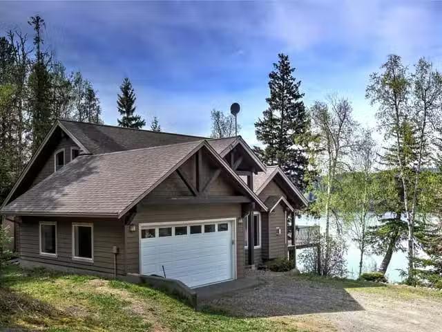 House for sale in Horsefly, British Columbia