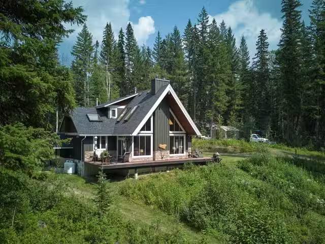 House for sale in Horsefly, British Columbia