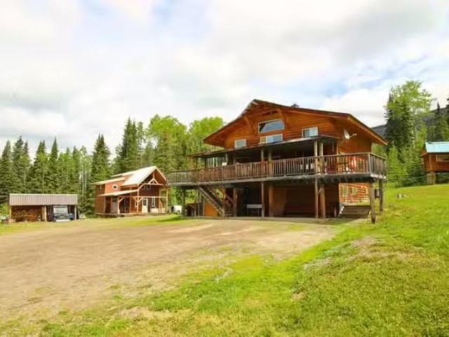 House for sale in Houston, British Columbia