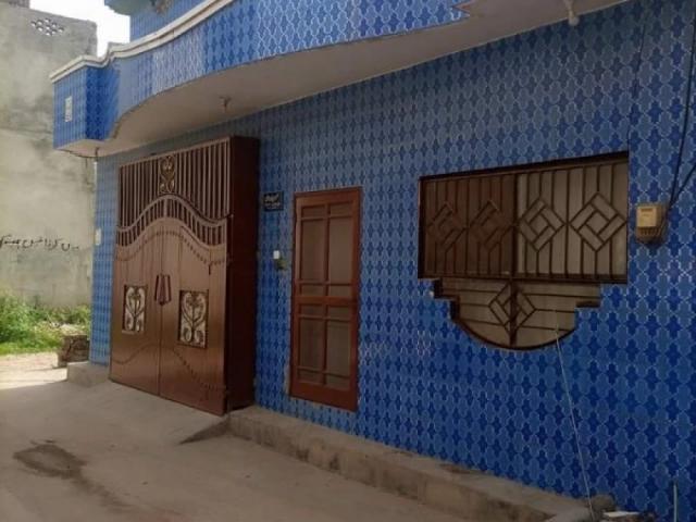 House for sale in Rawalpindi, Islamabad Capital Territory