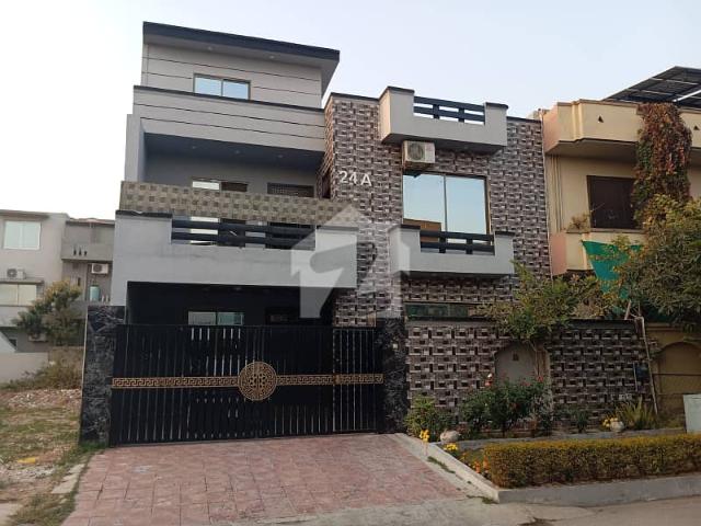 House for sale in Islamabad