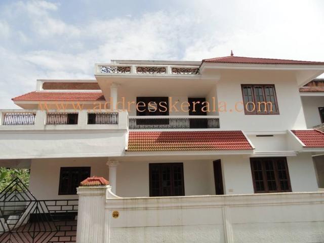 House for sale in Cochin, Kerala