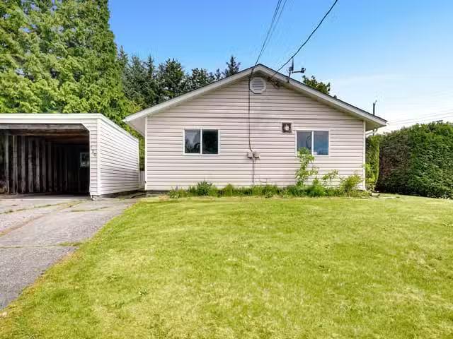 House for sale in Kitimat, British Columbia